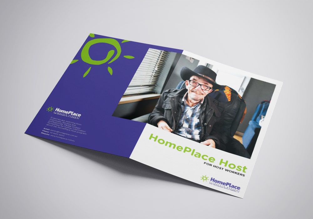 HomePlace Host Workers Information Booklet