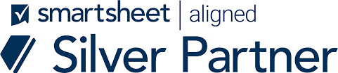 Cornerstone Alliance and Smartsheet Partnership logo