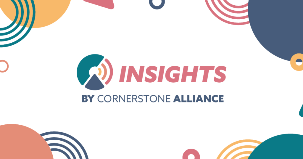 Featured Newsletter banner Cornerstone Alliance Insights