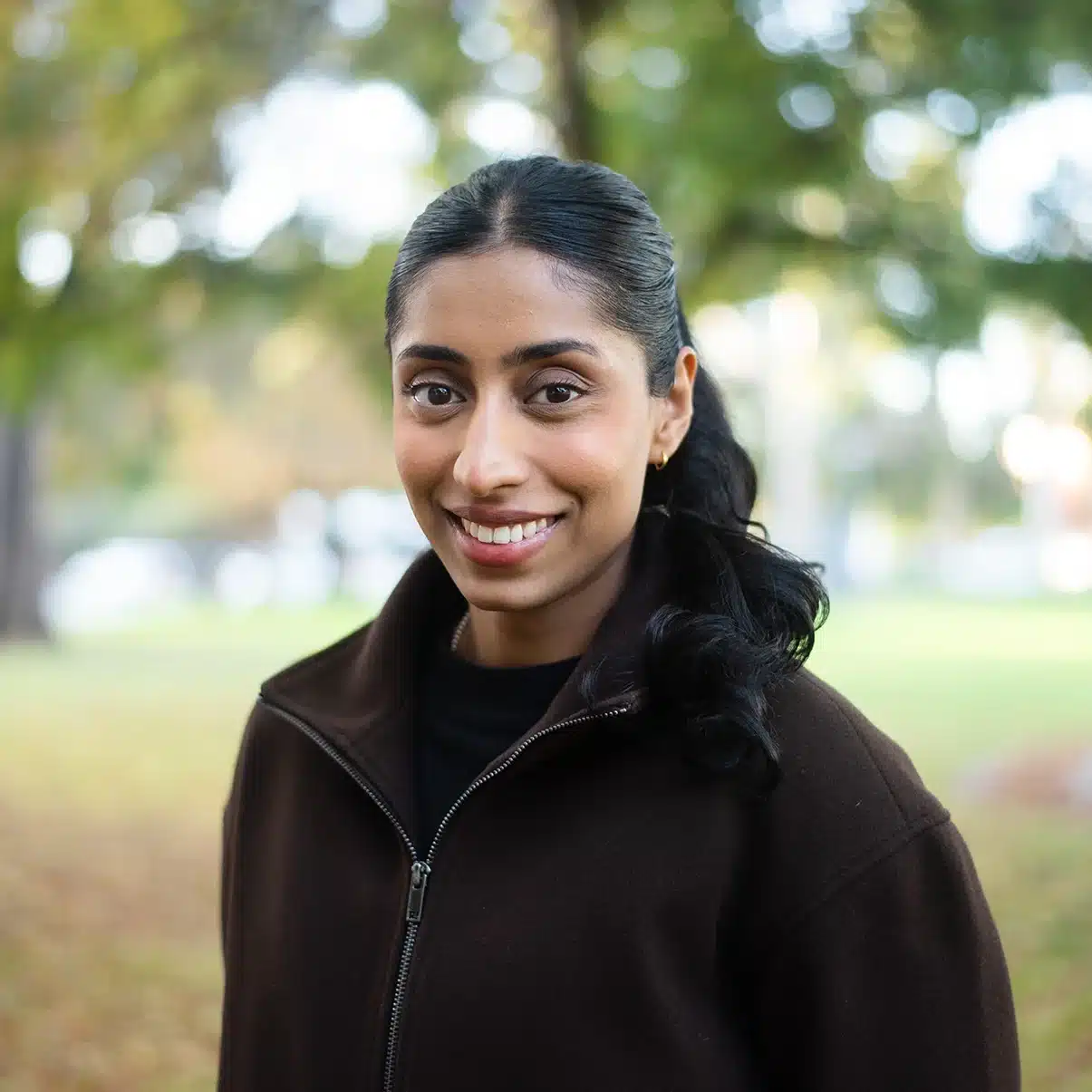 A headshot of Kavi Sivasankar, PhD in Medicine and Research Lead